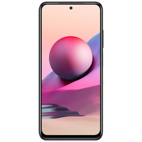 Смартфон Xiaomi Redmi Note 10S 8/128Gb (NFC) Onyx Grey (Серый оникс) Global Version 2