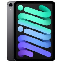 Планшет Apple iPad Mini 8.3 (2021) 64Gb Wi-Fi Space Gray (Серый Космос) MK7M3RU/A