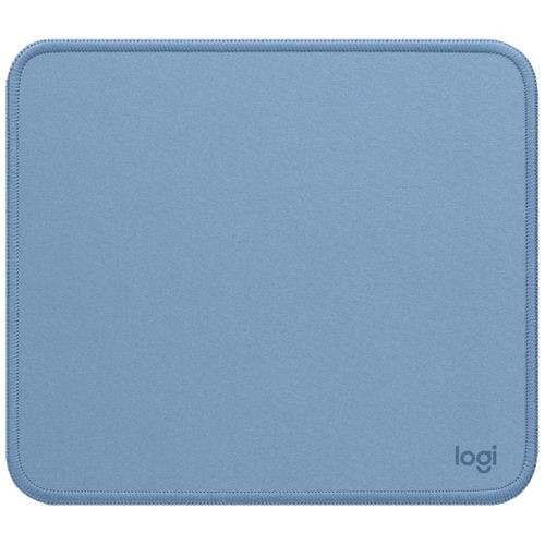 Коврик для мыши Logitech Mouse Pad Studio Series Blue Grey (Синий) 956-000051 EAC 1