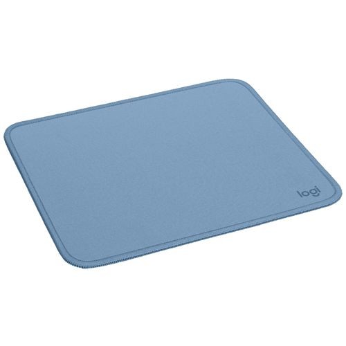 Коврик для мыши Logitech Mouse Pad Studio Series Blue Grey (Синий) 956-000051 EAC 2