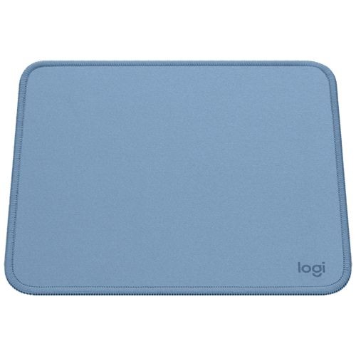 Коврик для мыши Logitech Mouse Pad Studio Series Blue Grey (Синий) 956-000051 EAC 4