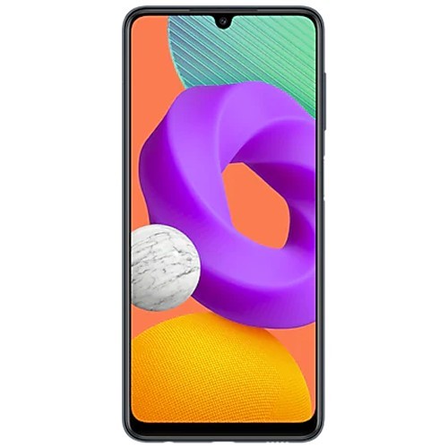 Смартфон Samsung Galaxy M22 4/128Gb Black (Черный) EAC 2