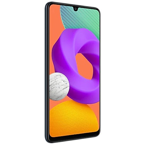 Смартфон Samsung Galaxy M22 4/128Gb Black (Черный) EAC 4