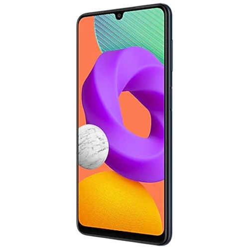 Смартфон Samsung Galaxy M22 4/128Gb Black (Черный) EAC 5