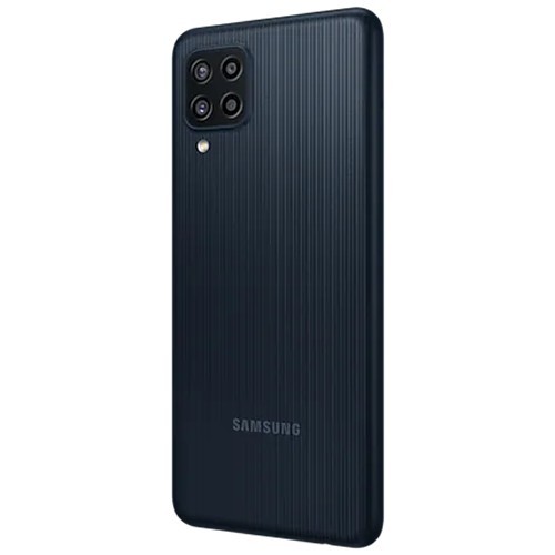 Смартфон Samsung Galaxy M22 4/128Gb Black (Черный) EAC 7