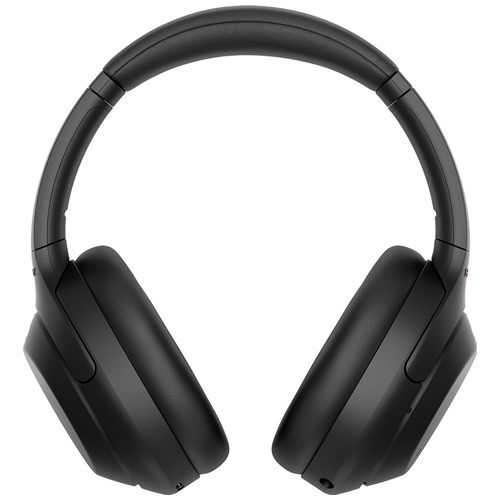 Беспроводные наушники Sony WH-1000XM4 Black (Черный) 2