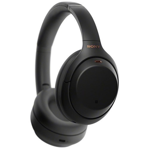 Беспроводные наушники Sony WH-1000XM4 Black (Черный) 3