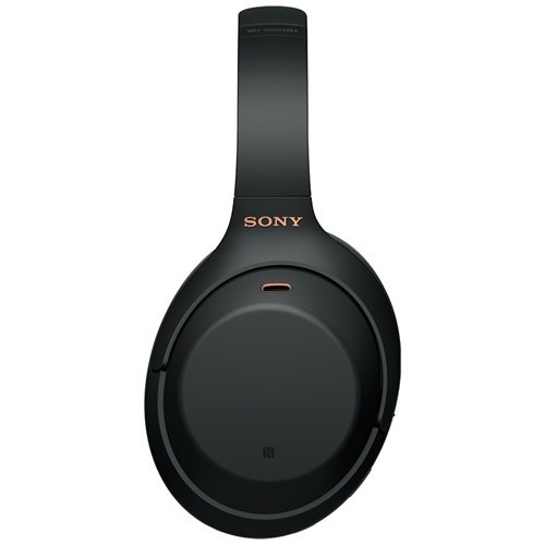Беспроводные наушники Sony WH-1000XM4 Black (Черный) 4
