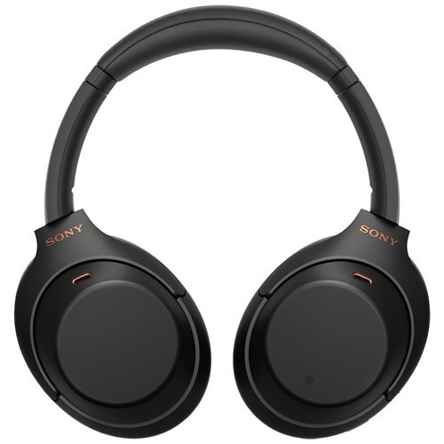 Беспроводные наушники Sony WH-1000XM4 Black (Черный) 6