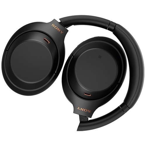 Беспроводные наушники Sony WH-1000XM4 Black (Черный) 7