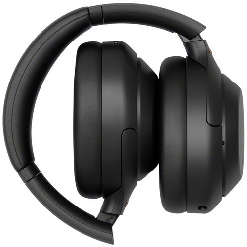 Беспроводные наушники Sony WH-1000XM4 Black (Черный) 8