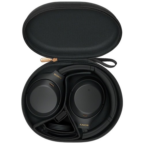 Беспроводные наушники Sony WH-1000XM4 Black (Черный) 9