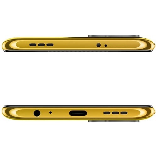 Смартфон Poco M5s 4/128Gb Yellow (Желтый) Global Version 10