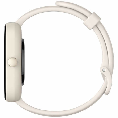 Часы Amazfit Bip 3 Pro Cream (Кремовый) EAC 5