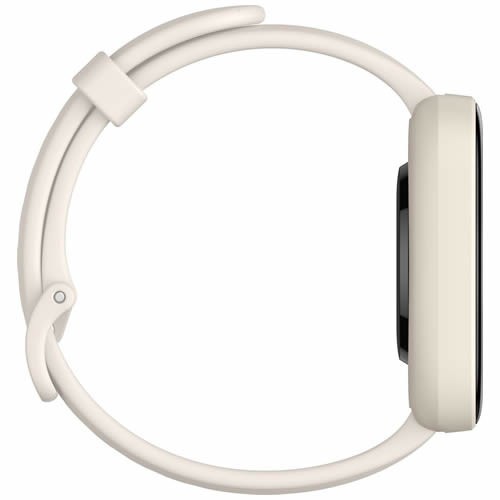 Часы Amazfit Bip 3 Pro Cream (Кремовый) EAC 6