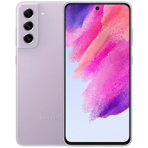 Смартфон Samsung Galaxy S21 FE 5G (SM-G990E) 8/128Gb Lavender (Фиолетовый) 1