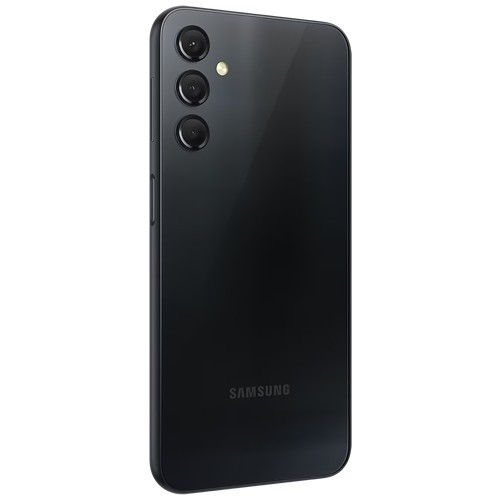 Смартфон Samsung Galaxy A24 8/128Gb Black (Черный) 6