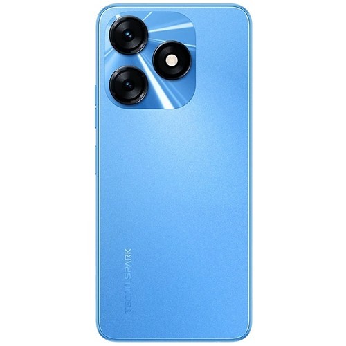 Смартфон Tecno Spark 10 8/128Gb Meta Blue (Голубой) EAC 3