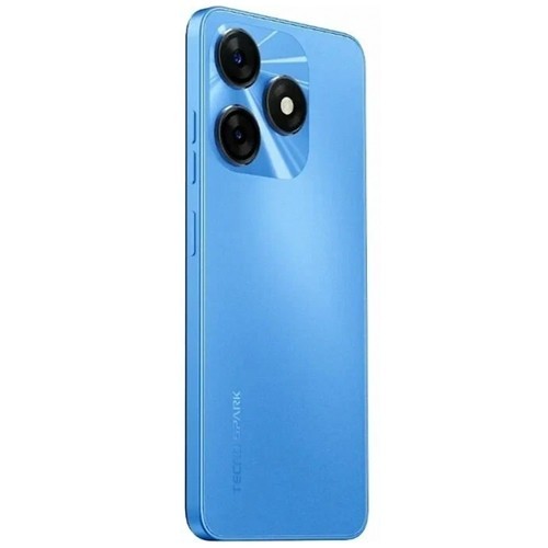 Смартфон Tecno Spark 10 8/128Gb Meta Blue (Голубой) EAC 5