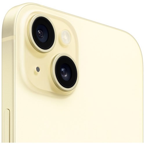 Смартфон Apple iPhone 15 Plus 512Gb Yellow (Желтый) nano-SIM + eSIM 2