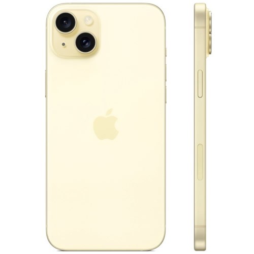 Смартфон Apple iPhone 15 Plus 512Gb Yellow (Желтый) nano-SIM + eSIM 3