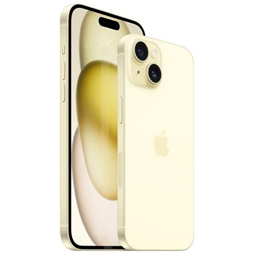Смартфон Apple iPhone 15 Plus 512Gb Yellow (Желтый) nano-SIM + eSIM 4