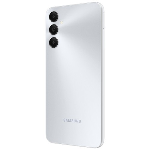 Смартфон Samsung Galaxy A05S 4/128Gb Silver (Серебристый) 7