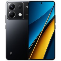 Смартфон Poco X6 5G 12/512Gb Black (Черный) EAC