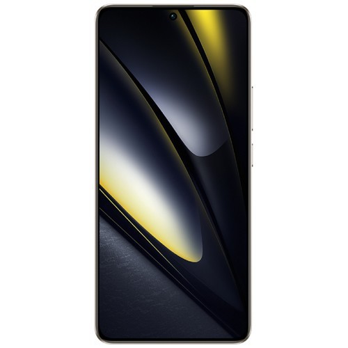 Смартфон Poco F6 5G 12/512Gb Titanium (Титановый) Global Version 2