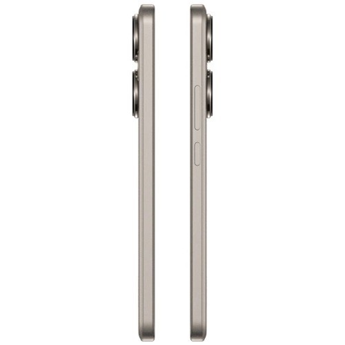 Смартфон Poco F6 5G 12/512Gb Titanium (Титановый) Global Version 6