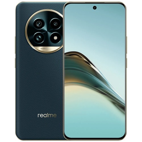 Смартфон Realme 13 Pro+ 5G 8/256Gb Emerald Green (Зеленый) Global Version 1