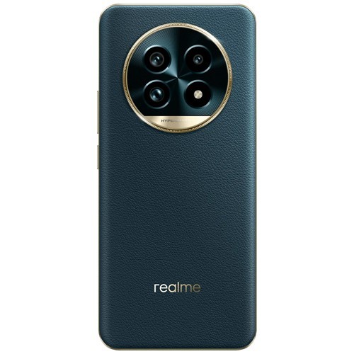 Смартфон Realme 13 Pro+ 5G 8/256Gb Emerald Green (Зеленый) Global Version 2