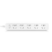Удлинитель Xiaomi Mi Power Strip 5 Socket White
