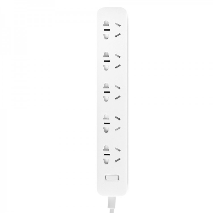 Удлинитель Xiaomi Mi Power Strip 5 Socket White 2