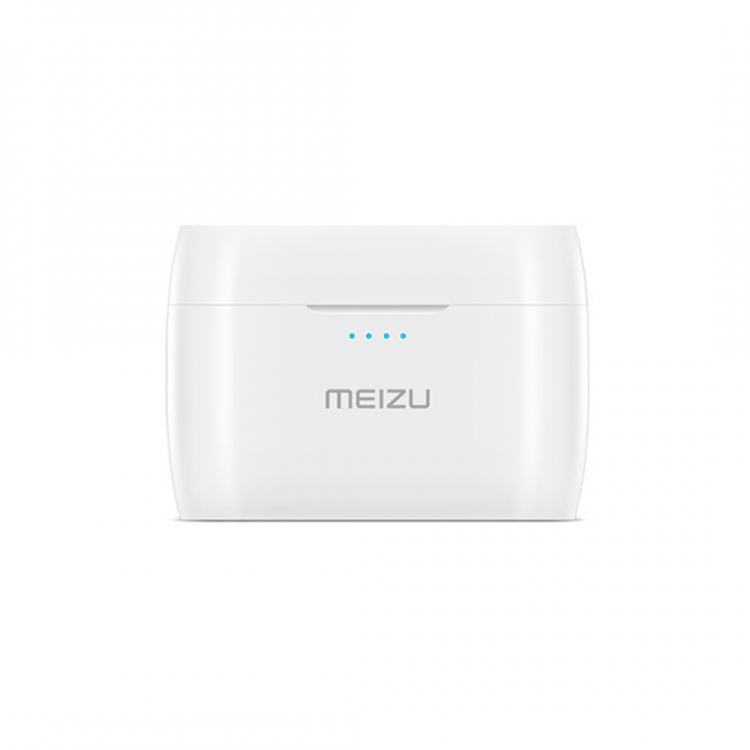 Чехол-зарядка для наушников Meizu Pop TW-50 Белый 1