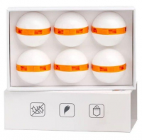 Дезодорант-шарик для обуви Xiaomi Clean-n-Fresh Ball (6 шт.)