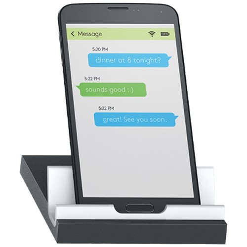 Беспроводная клавиатура Logitech K375S Multi-Device Wireless Keyboard and Stand Combo USB Graphite (Графитовая) EAC 3