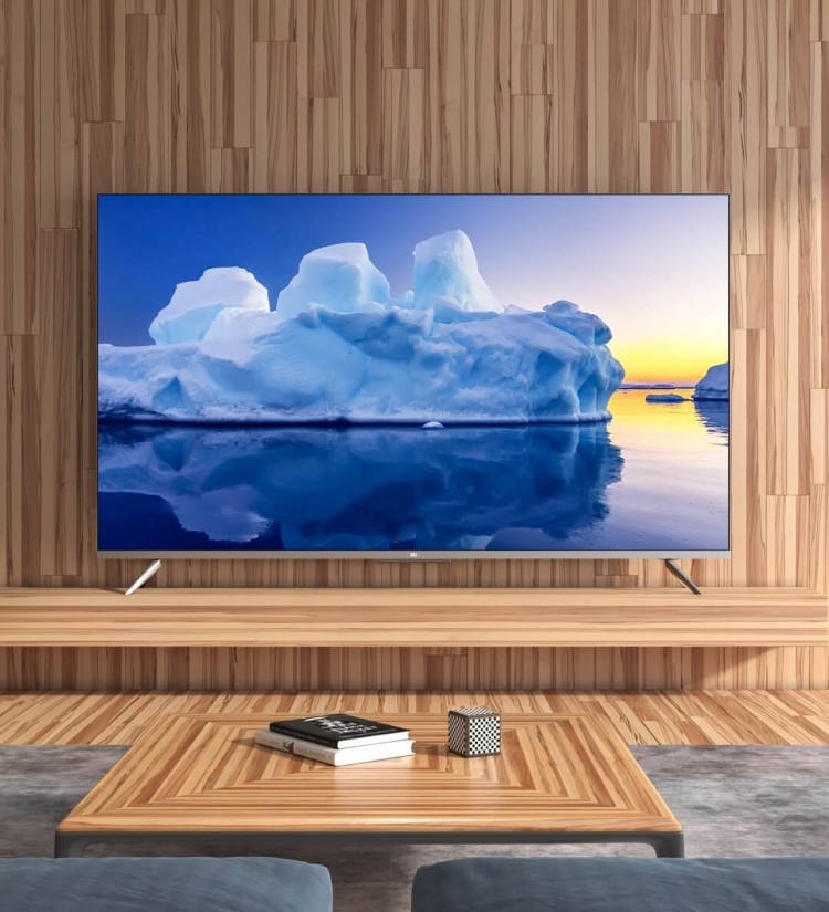 Телевизор Xiaomi Mi TV 5 55 (Русское меню) 3
