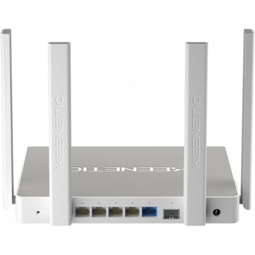 Wi-Fi роутер Keenetic Giga (KN-1010) EAC 3