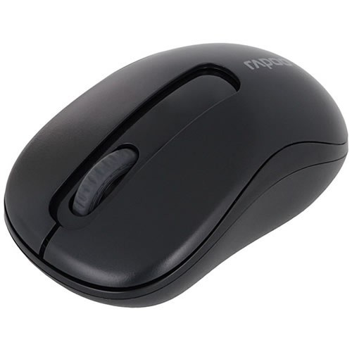 Комплект беспроводной Rapoo X1800S USB Black (Черный) 4
