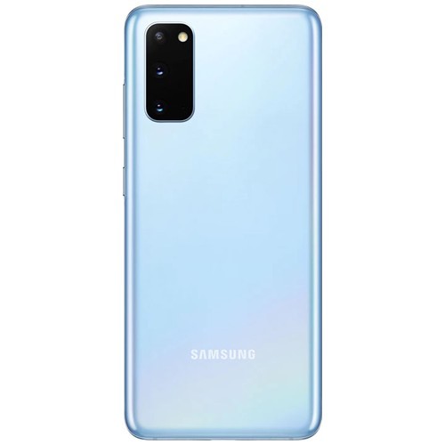 Смартфон Samsung Galaxy S20 8/128Gb Blue (Голубой) EAC 3