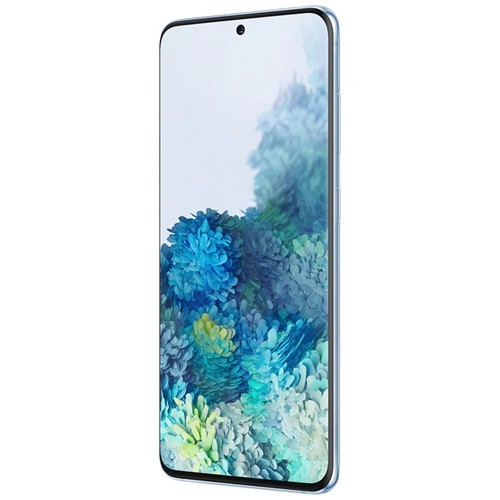 Смартфон Samsung Galaxy S20 8/128Gb Blue (Голубой) EAC 5