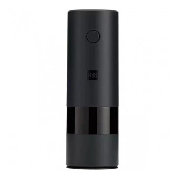 Мельница электрическая для перца и соли HuoHou Black (Черный) HU0142 1