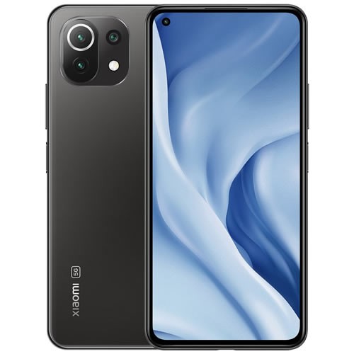 Смартфон Xiaomi Mi 11 Lite 5G 6/128Gb (NFC) Truffle Black (Черный) Global Version 1