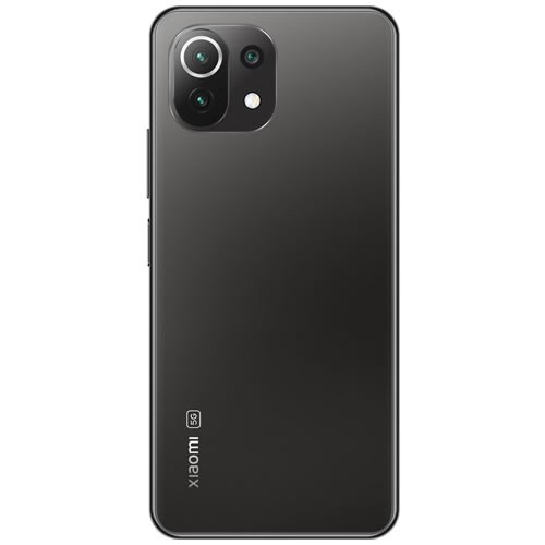 Смартфон Xiaomi Mi 11 Lite 5G 6/128Gb (NFC) Truffle Black (Черный) Global Version 3