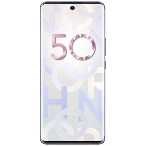 Смартфон Honor 50 8/128Gb Honor Code (Перламутровый лого) EAC 2