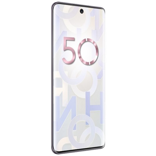 Смартфон Honor 50 8/128Gb Honor Code (Перламутровый лого) EAC 4