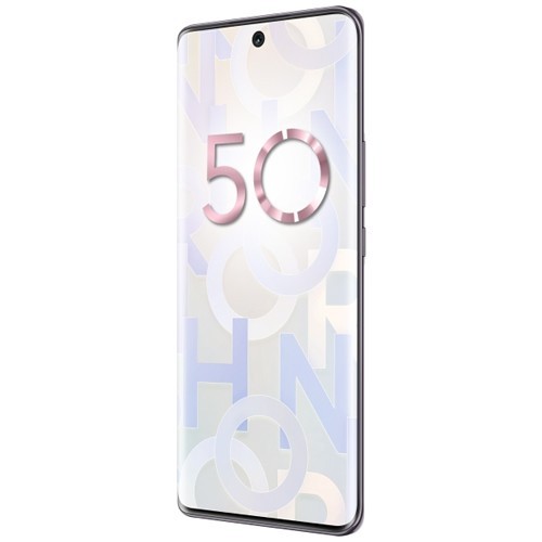 Смартфон Honor 50 8/128Gb Honor Code (Перламутровый лого) EAC 5