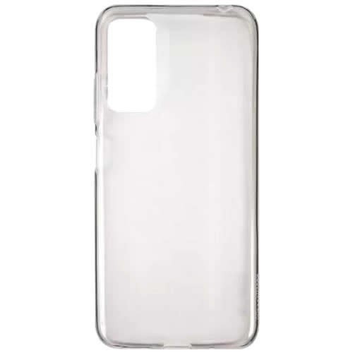 Силиконовая накладка для Xiaomi Redmi 10 Clear (Прозрачная) 1
