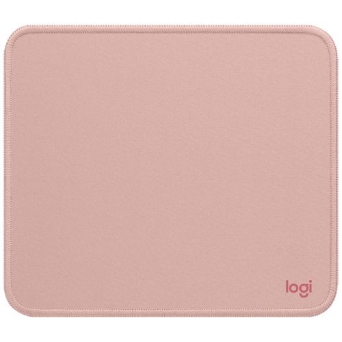 Коврик для мыши Logitech Mouse Pad Studio Series Darker Rose (Розовый) 956-000050 EAC 1